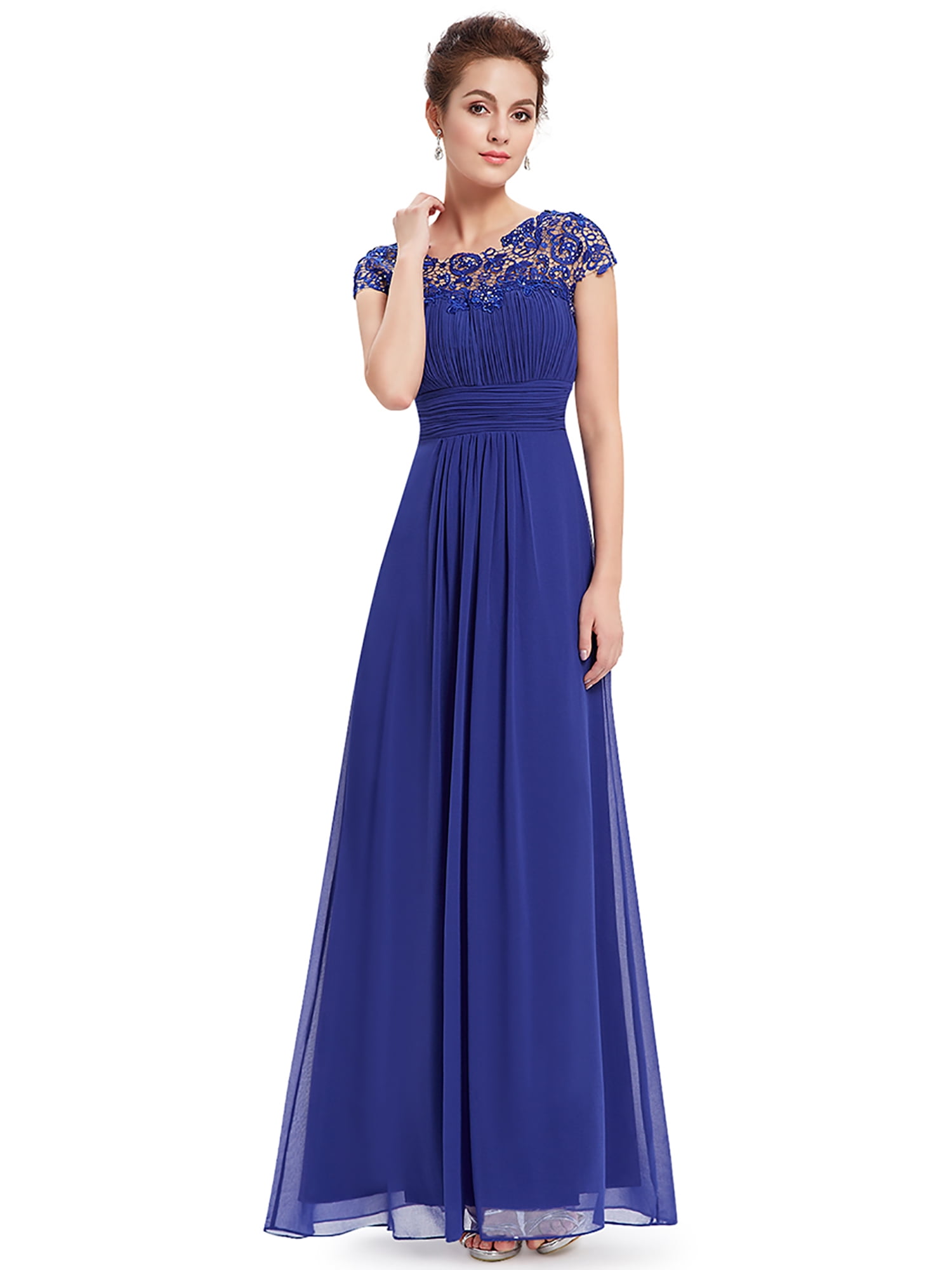Ever-Pretty Womens Plus Size Formal ...